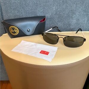 RAY BAN 3484 Vintage Sunglasses